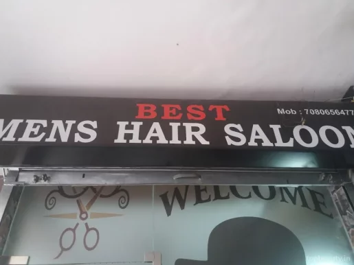Best Mens Hair Saloon, Lucknow - Photo 8