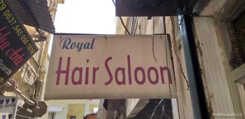 Royal Hair Dresser, Lucknow - Photo 3