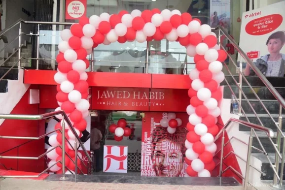 Jawed Habib Hair & Beauty ALAMBAGH, Lucknow - Photo 3