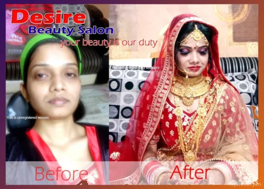 Desire Beauty Salon, Lucknow - Photo 4