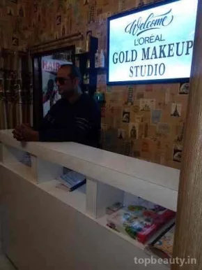 Gold Saloon & Makeup studio, Lucknow - Photo 8