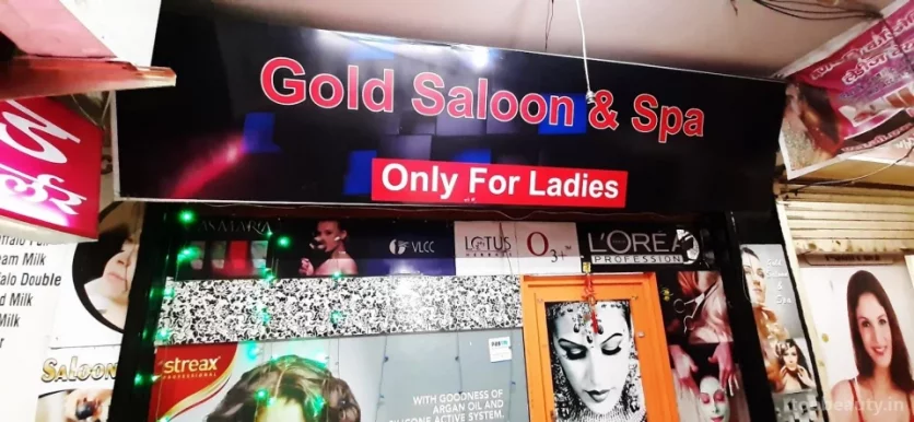 Gold Saloon & Makeup studio, Lucknow - Photo 4