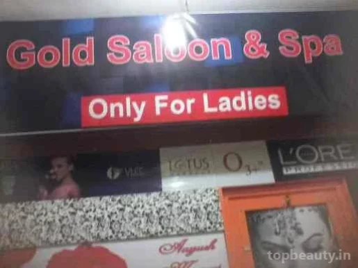 Gold Saloon & Makeup studio, Lucknow - Photo 6
