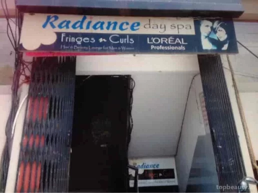 Radiance Fringes & Curls - Best Hair Salon, Lucknow - Photo 1