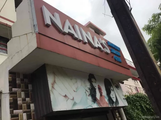 Naina's Salon, Fitness & Slimming Centre, Lucknow - Photo 8