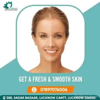 Dr Disha's Hair and Skin Aesthetic Clinic in Lucknow || Skin Specialist Doctor Near Hazratganj || PRP Treatment in Lucknow, Lucknow - Photo 3