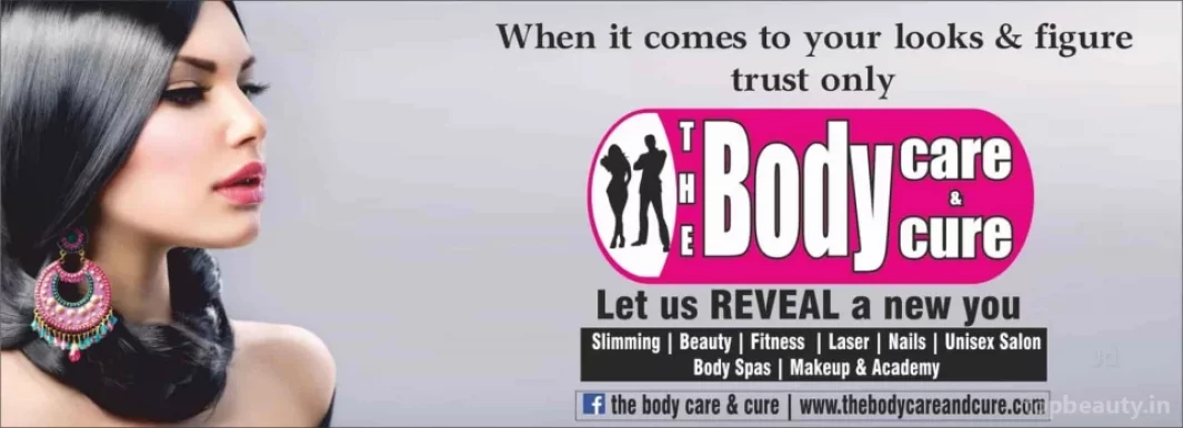 The Body Care and Cure, Lucknow - Photo 5