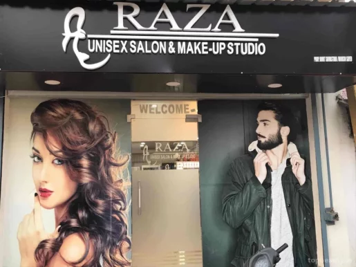 Raza unisex salon, Lucknow - Photo 1