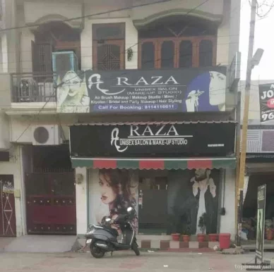 Raza unisex salon, Lucknow - Photo 4