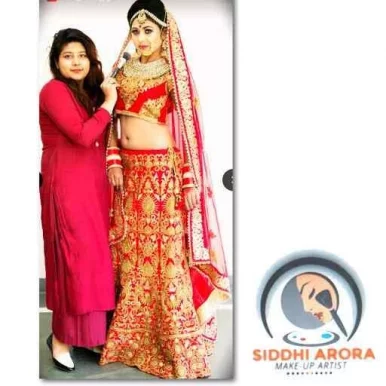 Siddhi Arora Make-up Artist, Lucknow - Photo 3