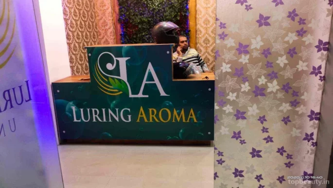 Luring Aroma Unisex Spa, Lucknow - Photo 3