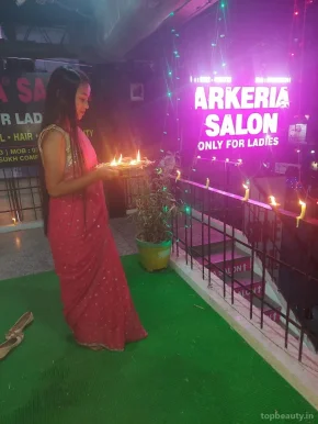 Arkeria Salon, Lucknow - Photo 1