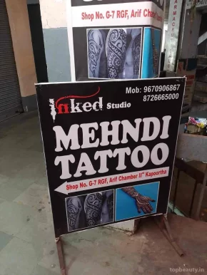 Inked Tatto Design, Lucknow - Photo 4