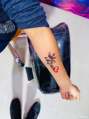Inked Tatto Design, Lucknow - Photo 6