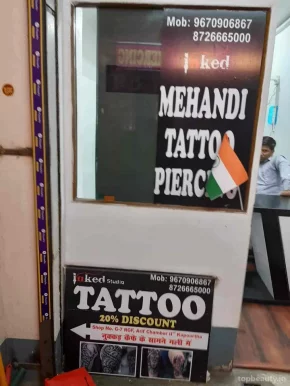 Inked Tatto Design, Lucknow - Photo 5