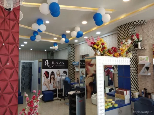 Raza Unisex, Salon, And Hair, Patches, Hair Fixing, And also, Hair, Wigs, Hair, Extension Female, Hair, Extensio Hair, Solutions, Solution, Lucknow - Photo 7