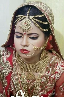 Sanskriti Professional Makeup Studio, Lucknow - Photo 1