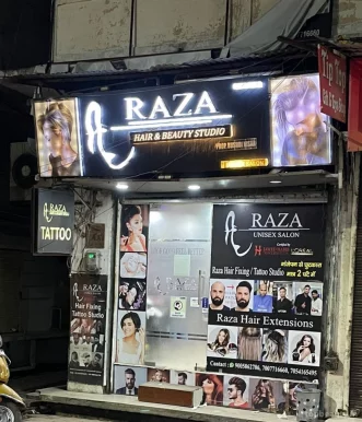 Raza Hair and Beauty Studio, Lucknow - Photo 4