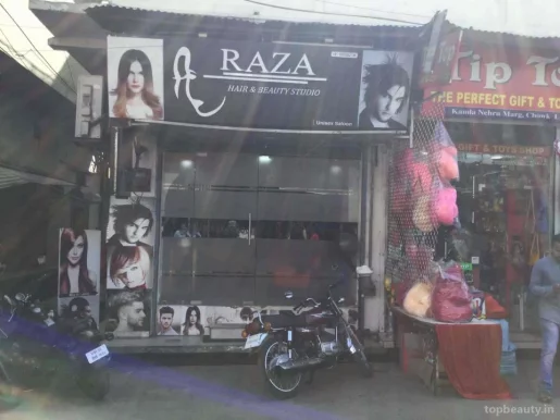 Raza Hair and Beauty Studio, Lucknow - Photo 3