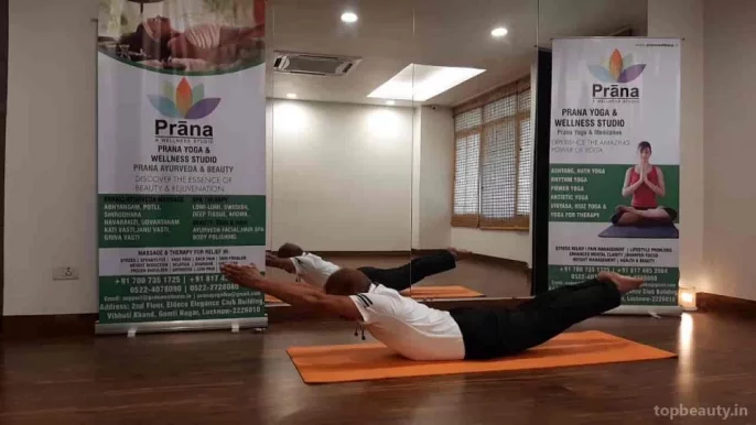 Prana Yoga & Wellness Studio, Lucknow - Photo 3