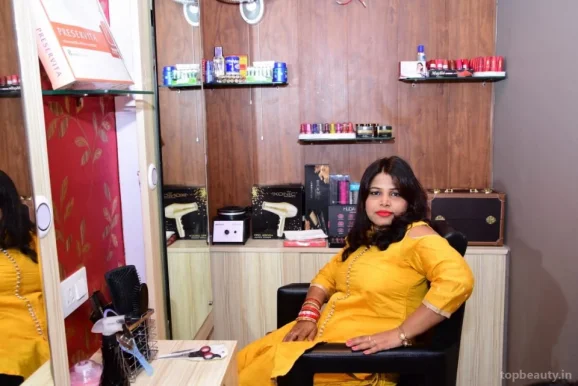 Styles N Smiles Makeup Studio- Best Makeup Studio in Shivpuri Chauraha Lucknow/ Best Beauty Salon for Ladies in Lucknow, Lucknow - Photo 6