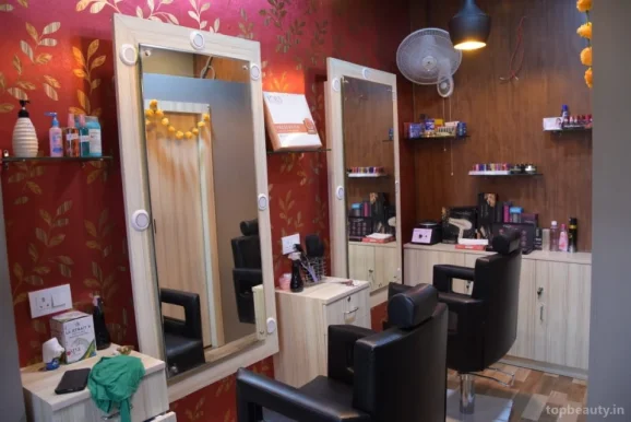 Styles N Smiles Makeup Studio- Best Makeup Studio in Shivpuri Chauraha Lucknow/ Best Beauty Salon for Ladies in Lucknow, Lucknow - Photo 8