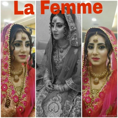 LA FEMME Salon | Beauty And Hair Salon | Best Salon in Lucknow | Best Hair Services in Lucknow | Makeup Artist in Lucknow, Lucknow - Photo 3