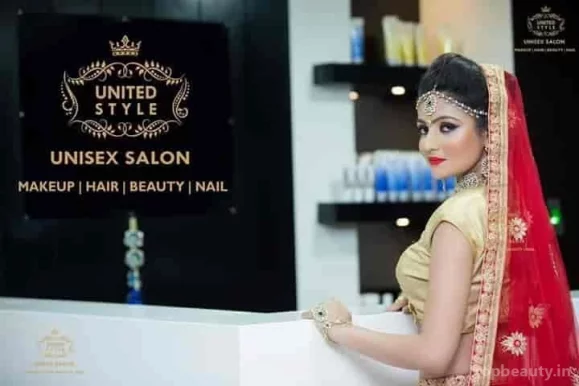 United Style Unisex Salon, Lucknow - Photo 4