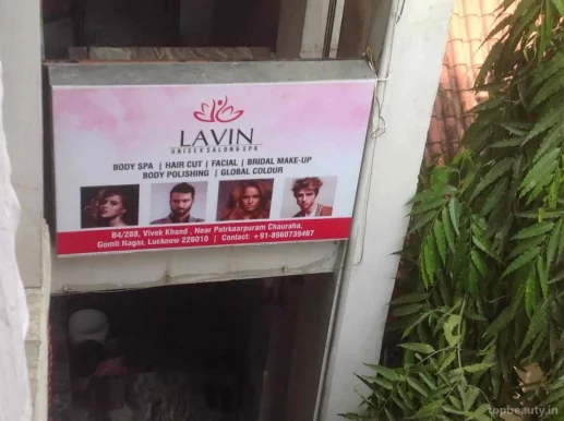 Lavin Unisex Salon & spa, Lucknow - Photo 1