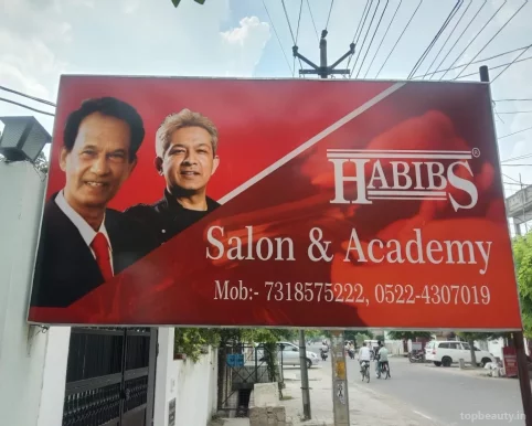 Habib's Hair Beauty Salon - Hair Beauty Parlor In Lucknow | Makeup Salon In Lucknow, Lucknow - Photo 1