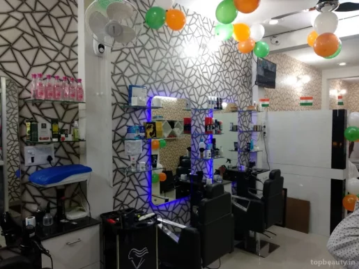 Rj Unisex Salon, Lucknow - Photo 4