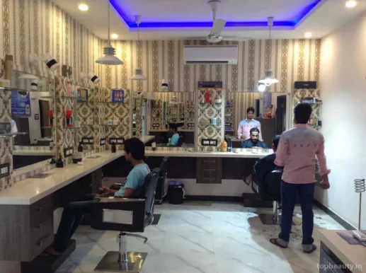 Hairport Salon & Barbarshop, Lucknow - Photo 8