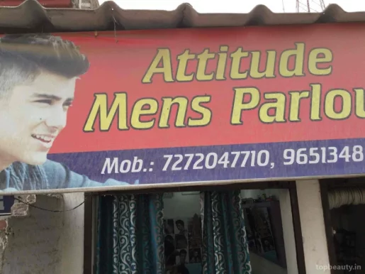 Attitude Men's parlour, Lucknow - Photo 2