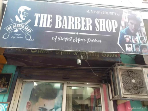 The Barber Shop, Lucknow - Photo 6
