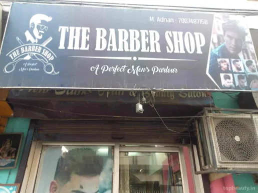 The Barber Shop, Lucknow - Photo 4