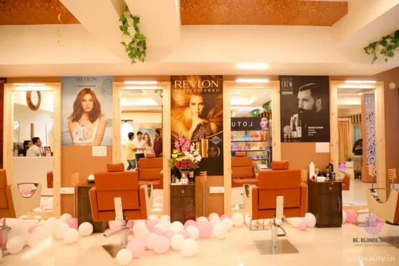 Be Blonde Unisex Salon, Lucknow - Photo 5