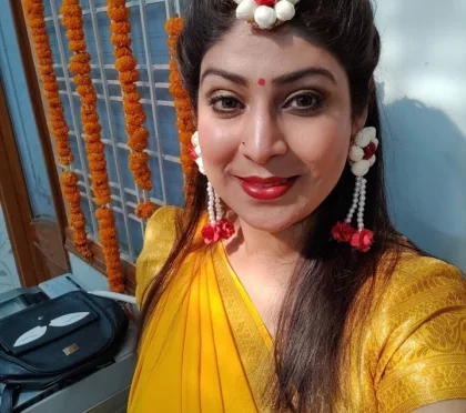 Breeze N Waves Beauty Salon – Bridal makeup in Lucknow