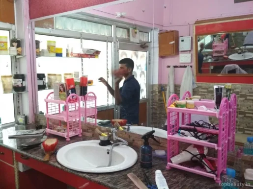 Haleem Saloon and property work, Lucknow - Photo 1