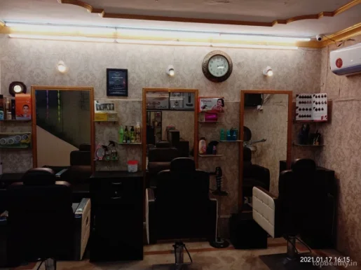 Belle Curls | salon near me | best salon in Lucknow | services available like menicure pedicure makeup keratin haircut etc |, Lucknow - Photo 1