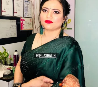 Trendz make up Studio – Bridal makeup in Lucknow