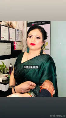 Trendz make up Studio, Lucknow - Photo 2