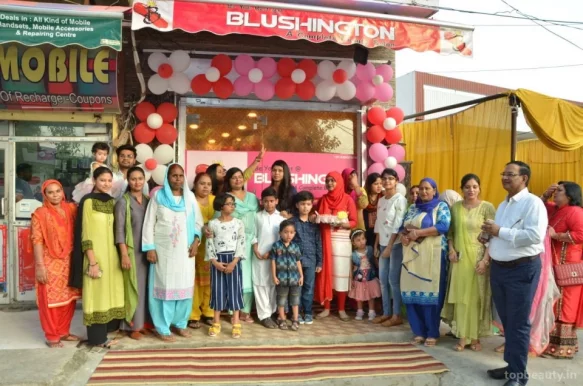 Blushington Beauty Salon, Lucknow - Photo 6