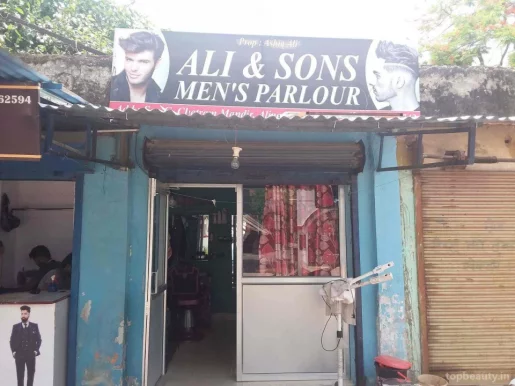 Ali And Sons Mens Parlour, Lucknow - Photo 1