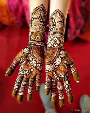 Raj Mehandi Artists | Best Bridal Mehendi in Lucknow, Lucknow - Photo 1