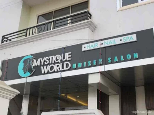 Mystique world unisex salon, Lucknow - Photo 8