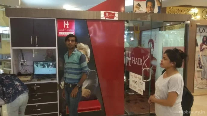 Jawed habib salon SRS City Mall Gomti Nagar Lucknow, Lucknow - Photo 4