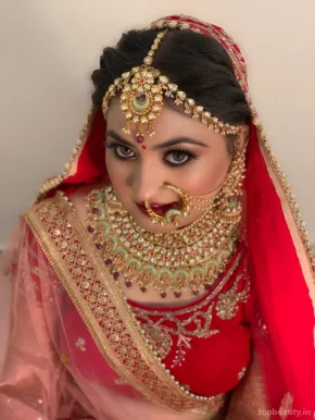 Best Makeup Artist Lucknow -Shivani Tripathi, Lucknow - Photo 4