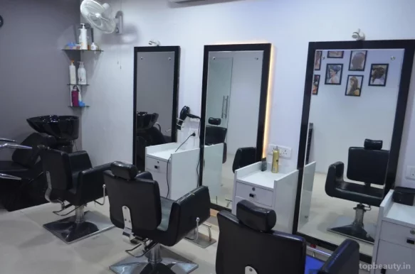 Uniglo Unisex Salon Makeup Studio & Academy, Lucknow - Photo 4