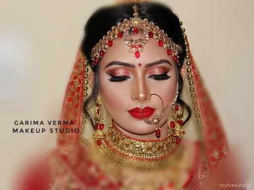 Garima Verma Makeup Studio, Lucknow - Photo 2