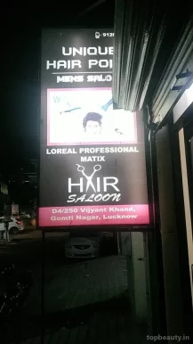 Unique Hair Point, Lucknow - Photo 3